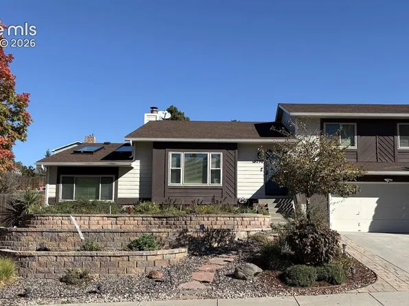 5290 Sodbuster Trl, Colorado Springs, CO 80917