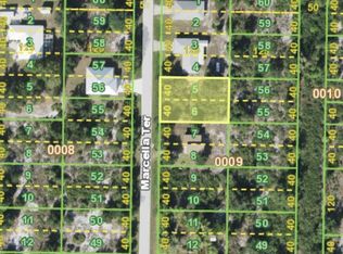 2274 MARCELLA TERRACE LOT 5, PUNTA GORDA, FL 33983