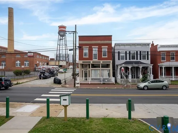 1701 W Leigh St, Richmond, VA 23220