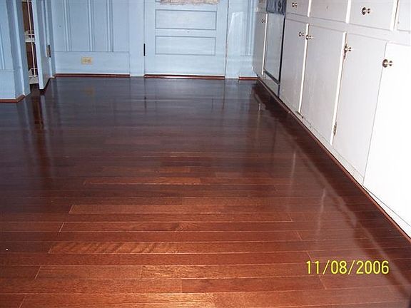 Beautiful Hardwood Floor