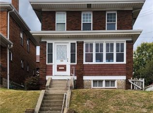 154 Georgetown Ave, Pittsburgh, PA