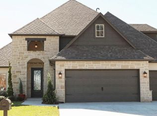 7392 E 124th Pl S, Bixby, OK 74008