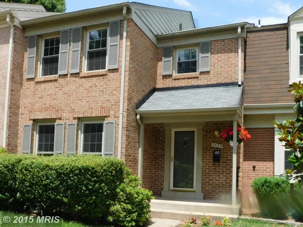 5424 Cheshire Meadows Way, Fairfax, VA 22032