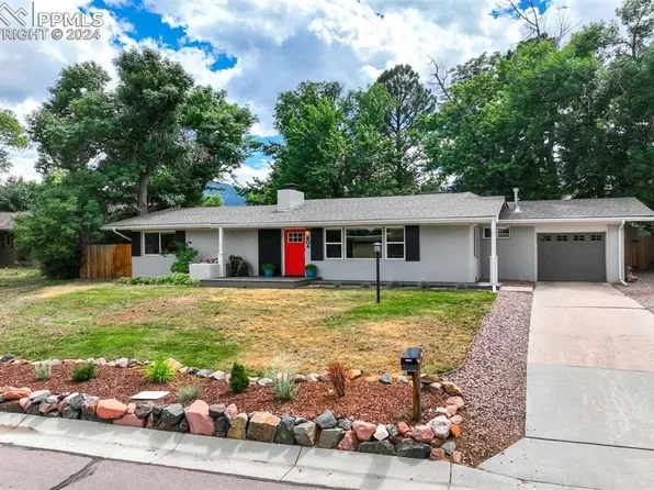 806 Orion Dr, Colorado Springs, CO 80906