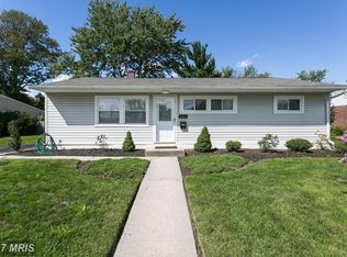 2444 Ellis Rd, Baltimore, MD 21234