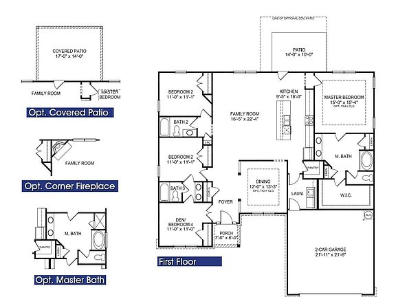 2nd image of 601 Madison Ann Drive