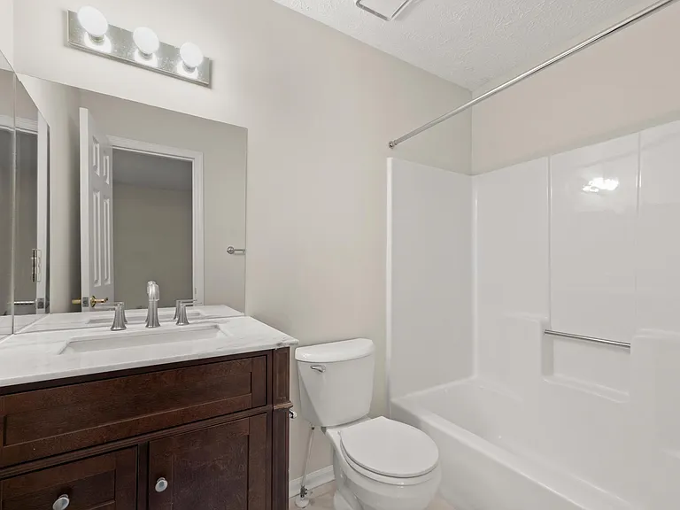 Bathroom.