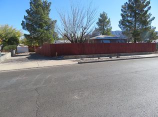 413 W 5th Ave, Truth Or Consequences, NM 87901