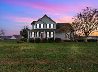 203 Desperado Ave, Pulaski, TN 38478