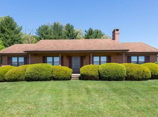 1534 Dam Town Rd, Fort Defiance, VA 24437