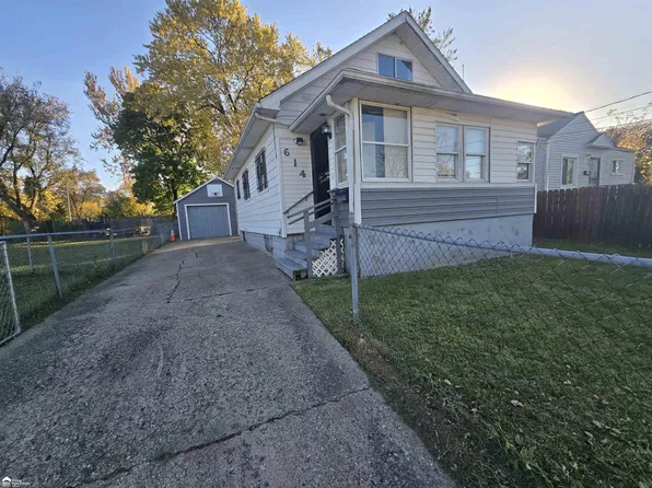 614 E Hobson Ave, Flint, MI 48505
