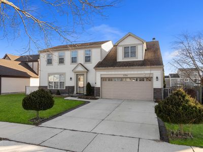 1194 Crystal Shore Dr, Carol Stream, IL, 60188