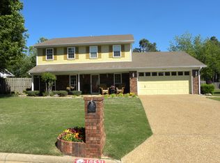 10521 Harrow Heath St, Fort Smith, AR 72908