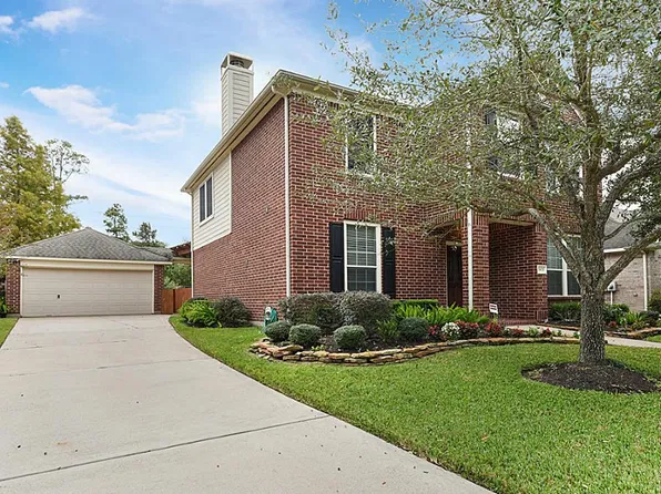7403 Fall Springs Ln, Humble, TX 77396