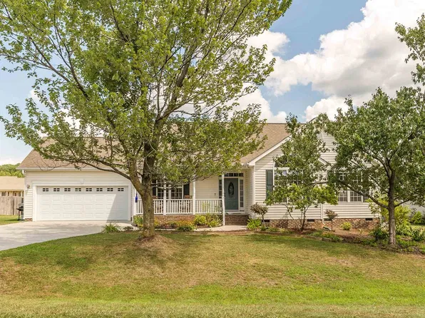 75 Glen Oaks Dr, Youngsville, NC 27596