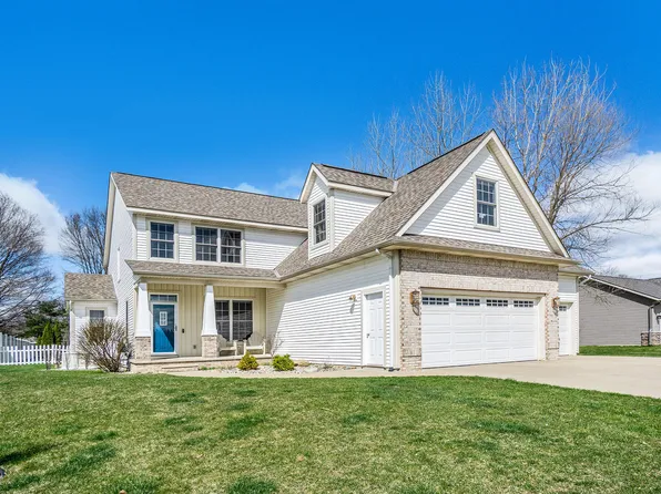 2360 Avalon Woods Dr, Portage, MI 49024