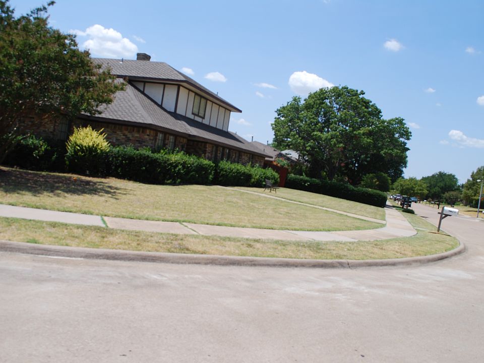 Large Corner Lot