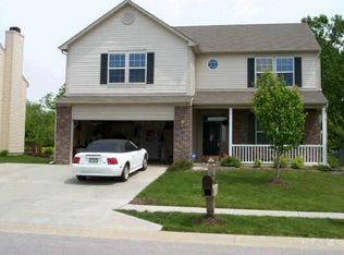 10760 S Northern Dancer Dr, Indianapolis, IN 46234