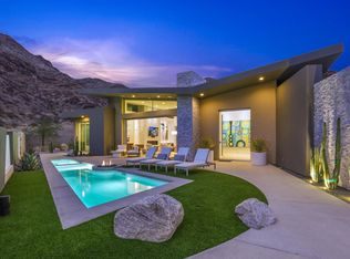 1747 Pinnacle Point, Palm Springs, CA 92264