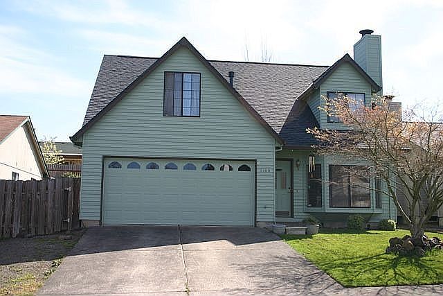 Front view as of Spring 2008