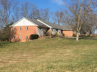 1550 Hickory Ridge Rd, Waddy, KY 40076