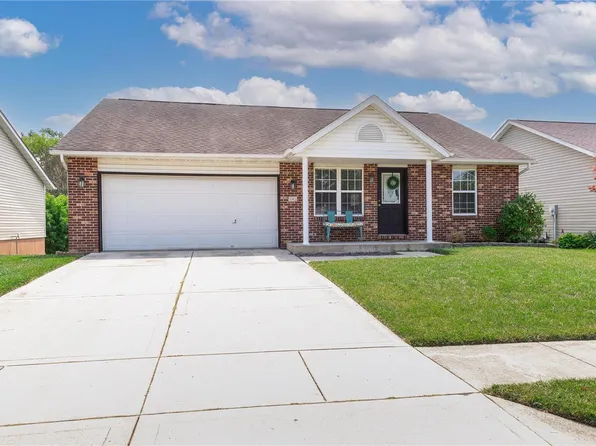 542 Pennsylvania St, Collinsville, IL 62234