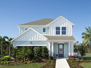 Zander Plan, North River Ranch - Garden Series, Parrish, FL 34219