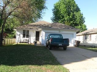 2525 W Lombard St, Springfield, MO 65802