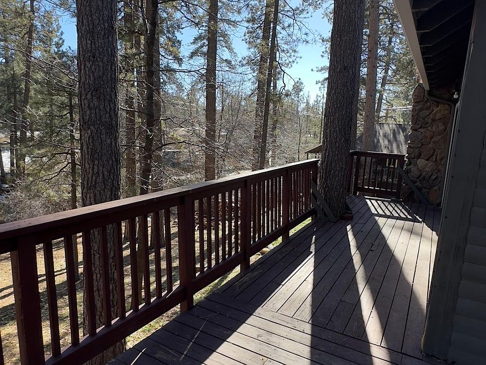 private deck