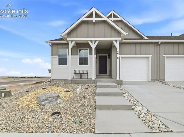 8616 Cedar Rapids Loop, Colorado Springs, CO 80908