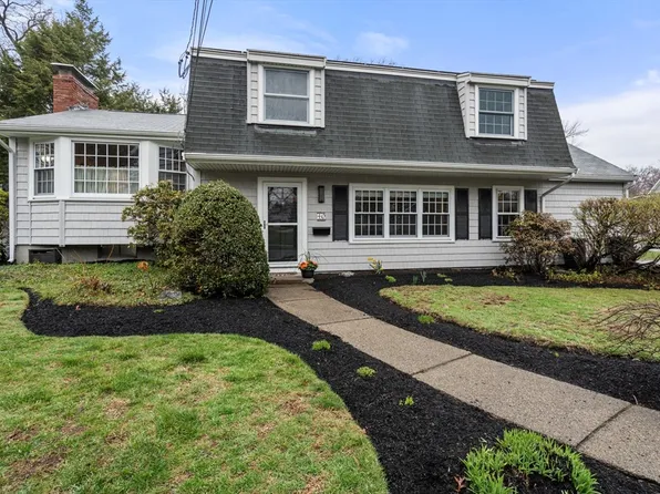 40 Tanglewood Rd, Needham, MA 02494