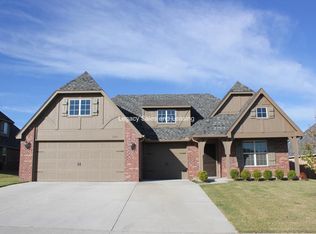 11214 S Madison St, Jenks, OK 74037