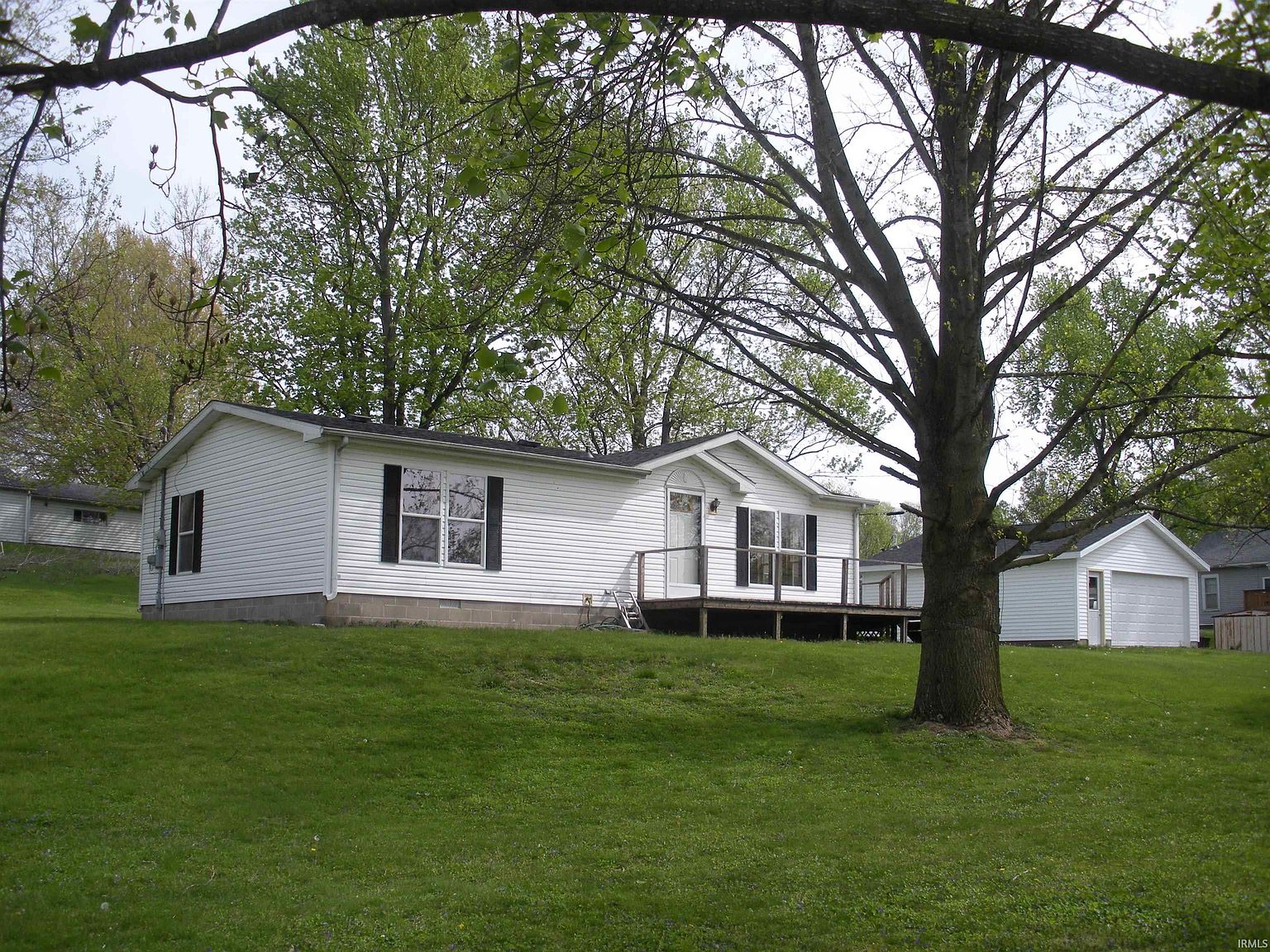 509 W 2nd St, Veedersburg, IN 47987 MLS 202317787 Zillow