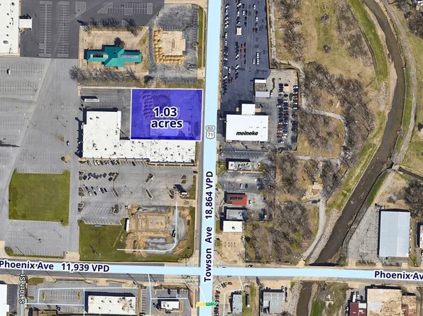 Towson Ave #5, Fort Smith, AR 72901