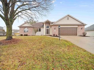 10124 River Rapids Run, Fort Wayne, IN 46845