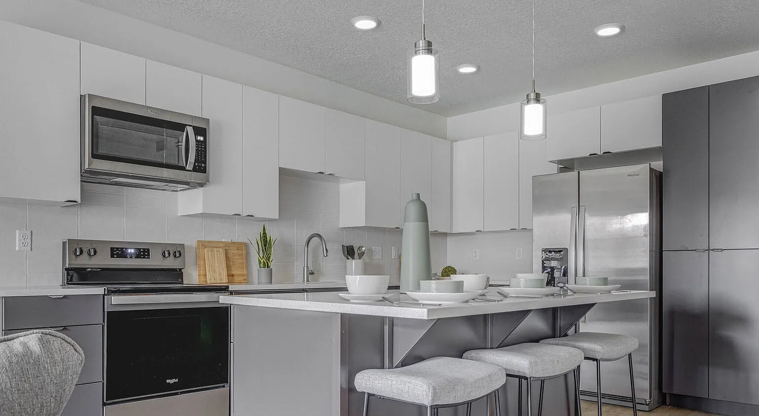 The Focal Apartments — Photo 3