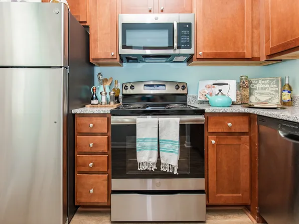 Riverscape Apartments