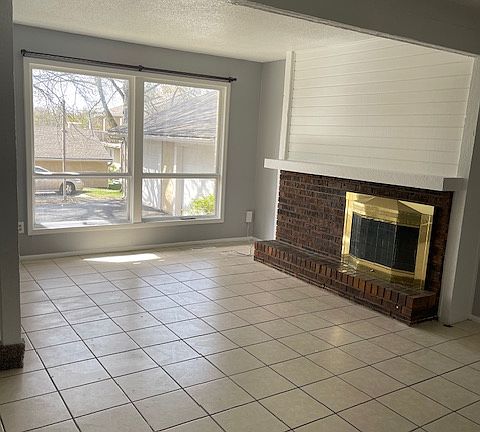 Large Living Space Main floor