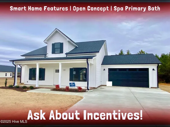 103 Rae Drive, Pikeville, NC 27863