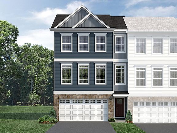 Alexandria D Elevation