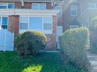 1806 67th Ave FLOOR 1, Philadelphia, PA 19126
