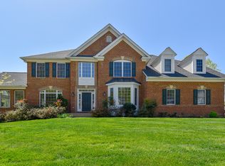 3764 Stonewall Manor Dr, Triangle, VA 22172
