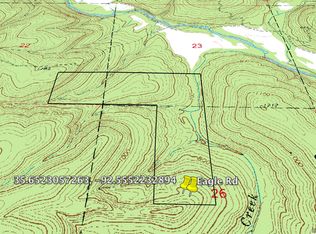 451 Eagle Rd, Clinton, AR 72031