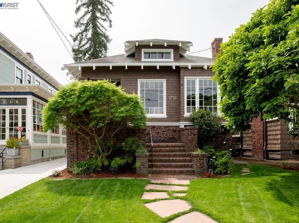 1716 Santa Clara Ave, Alameda, CA 94501