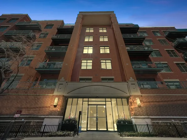 330 N Clinton St APT 305, Chicago, IL 60661