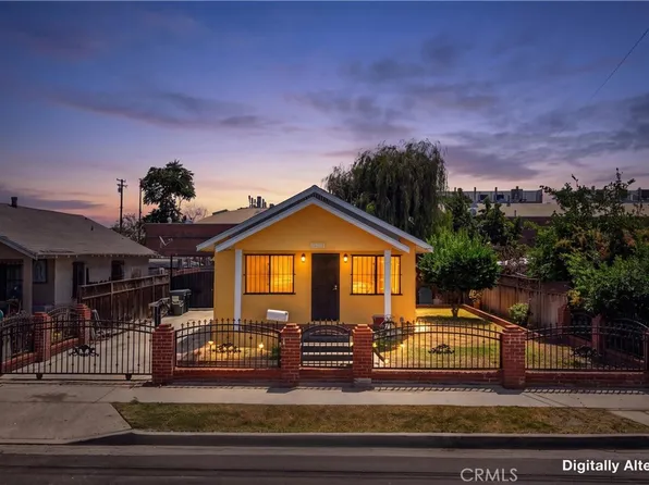 8000 Lou Dillon Ave, Los Angeles, CA 90001