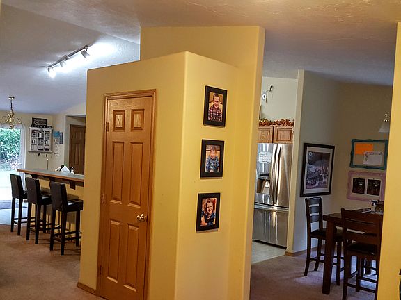 View From Front Door