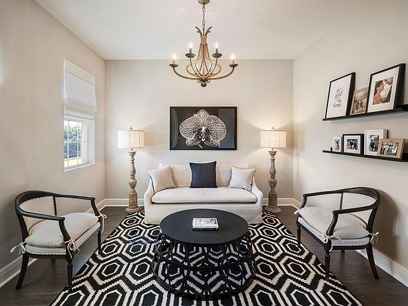 Tyson Reserve - Griffin Interior Image 5