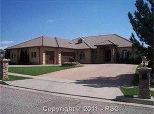 2045 Mulligan Dr, Colorado Springs, CO 80920