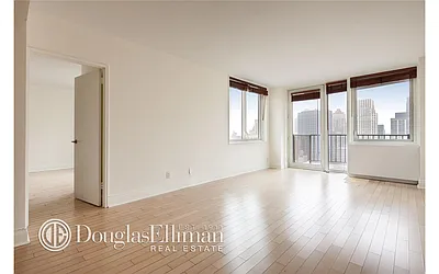 Rented by Douglas Elliman
